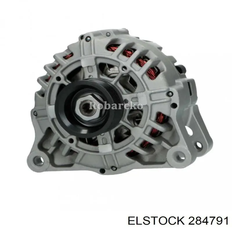 5705FA Peugeot/Citroen Alternador de coche