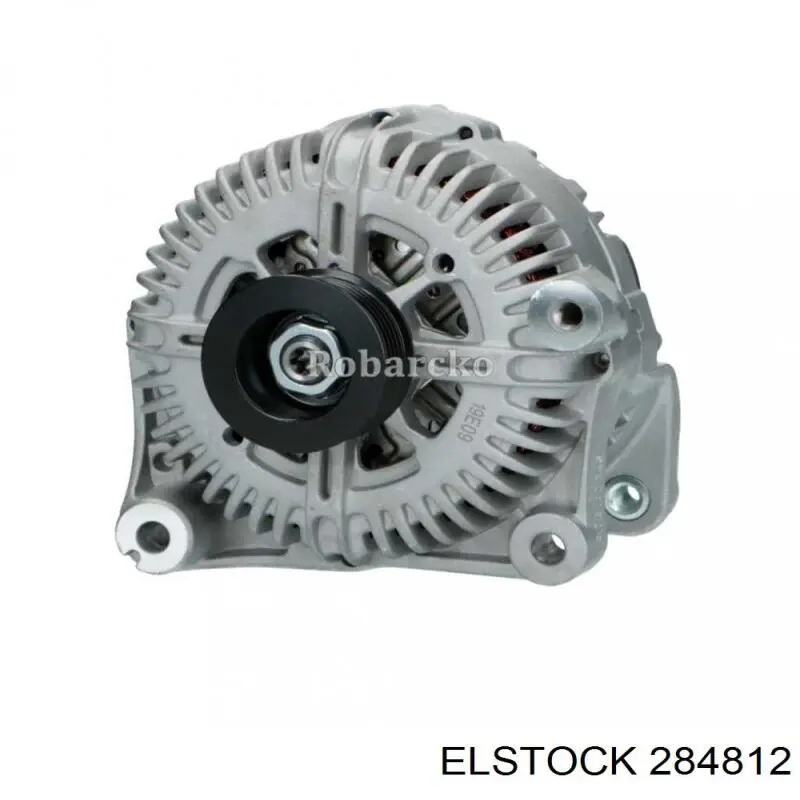 284812 Elstock alternador