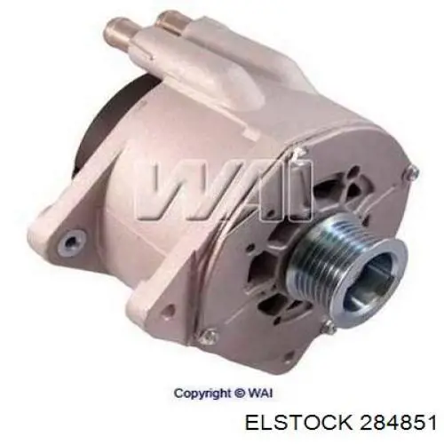 Alternador SG15L020 Renault (RVI)