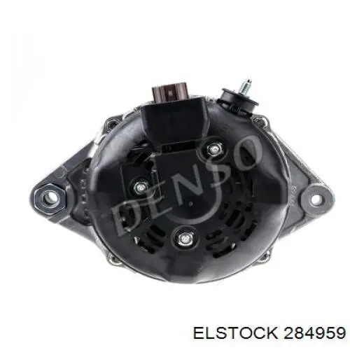 Alternador 113972 Cargo