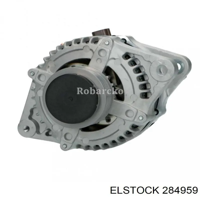 Alternador 270603307284 Toyota