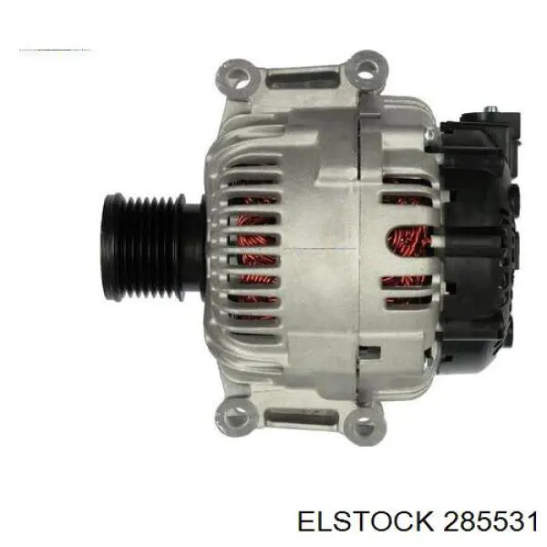 Alternador del motor Chrysler 4801250AC precio, desde 338,45 EUR