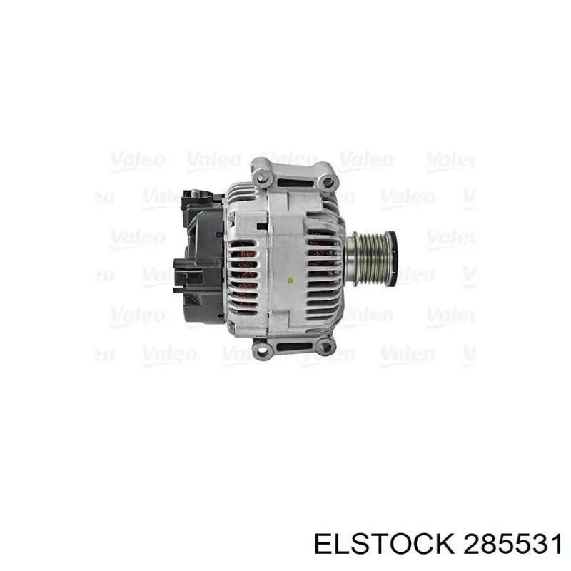 Alternador 4801250AC Chrysler