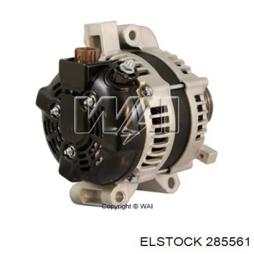 251ST75 Startcar Alternador de coche