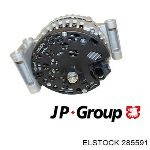 Alternador 0121615002 Ford
