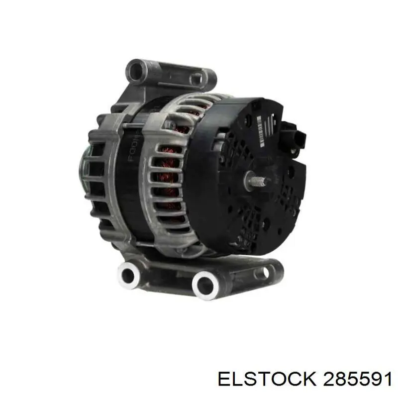 Alternador 1638094880 Peugeot/Citroen
