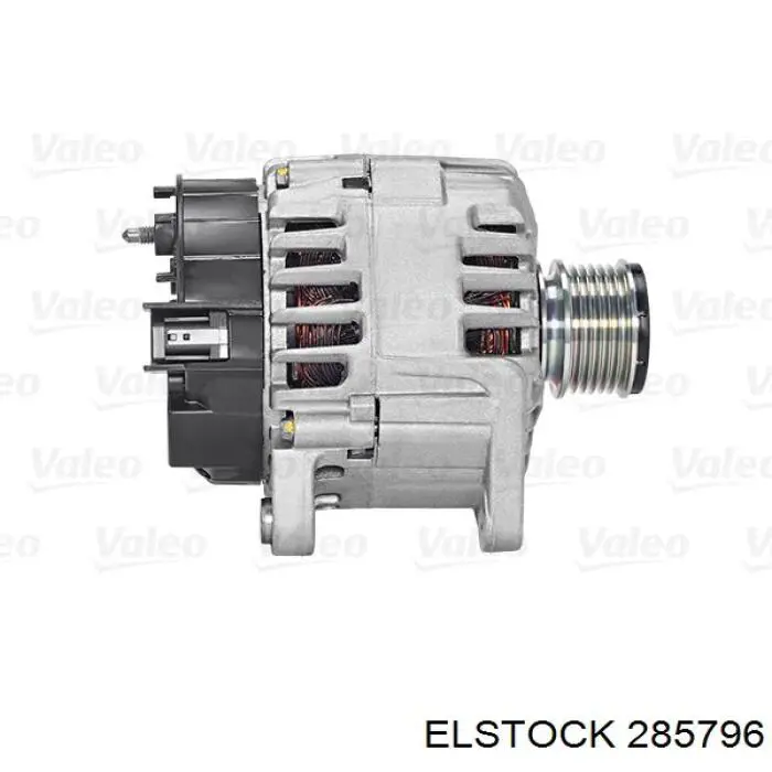 R511T01 NPS Alternador de coche