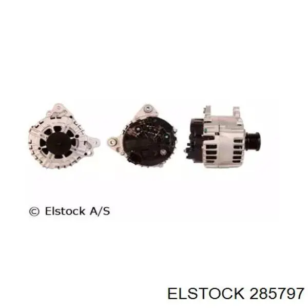Alternador A0429 AS/Auto Storm
