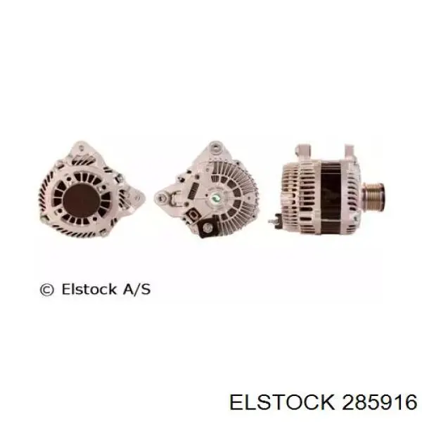 28-5916 Elstock alternador