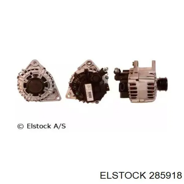 Alternador TG12C090 REMA-PARTS