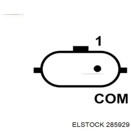 Comprar 8EL011713751 HELLA Dynamo