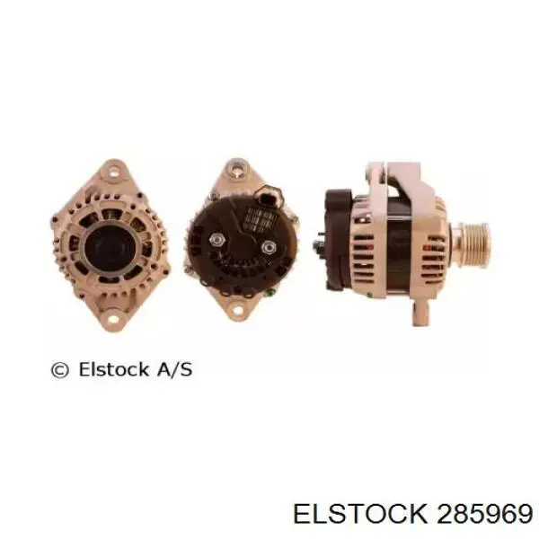 Alternador del motor AS/Auto Storm A0252 precio, desde 69,42 EUR