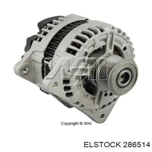 Alternador 115712 Cargo
