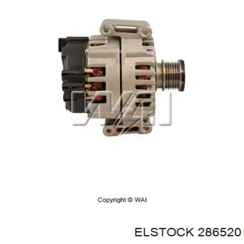 000906880280 Mercedes Alternador de coche