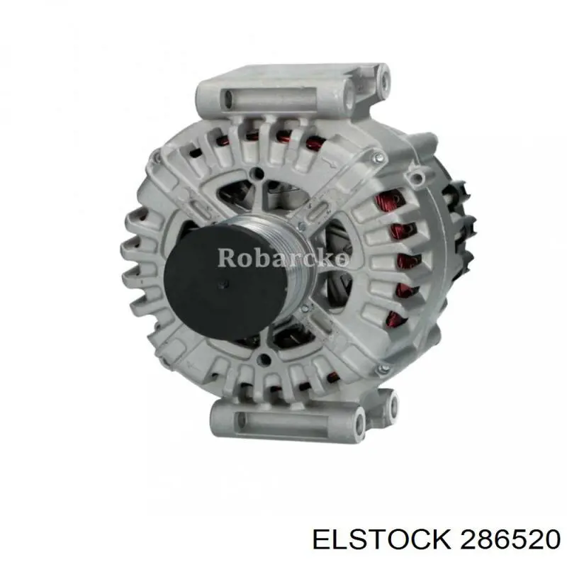 439836 VALEO Alternador de coche