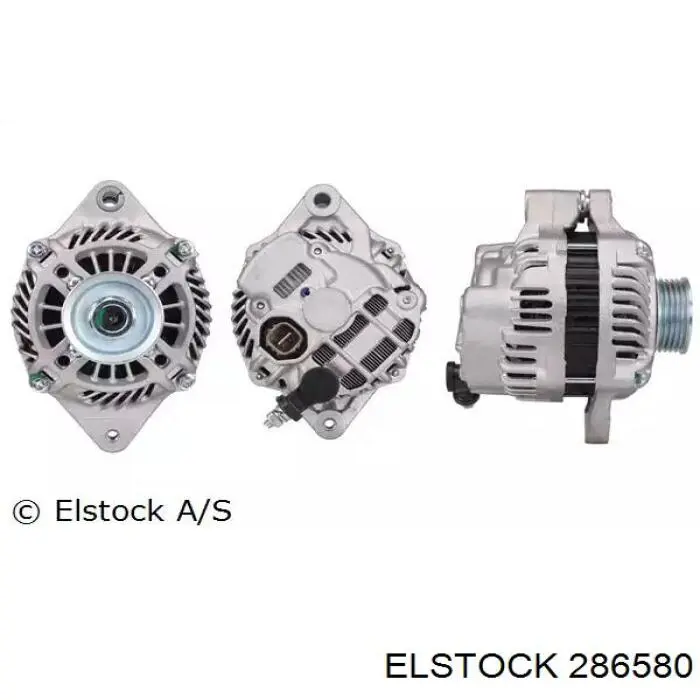 Alternador 210877A ERA