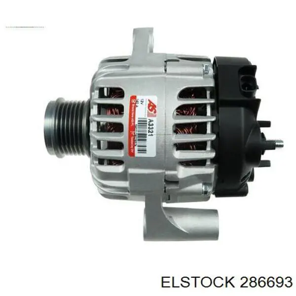 Generador General Motors 13588306