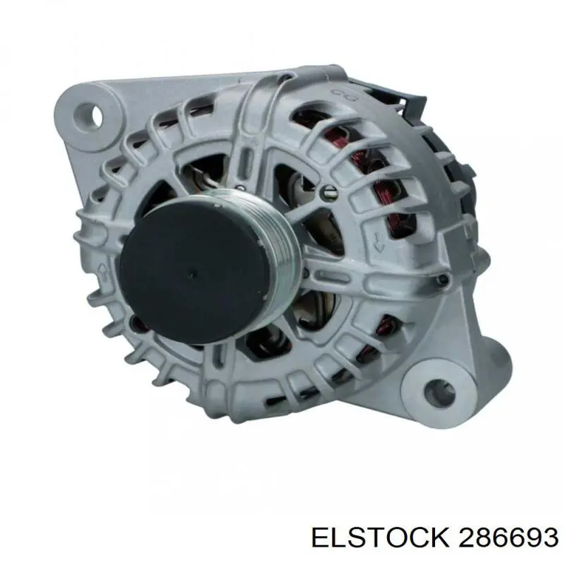 Alternador 13588306 General Motors