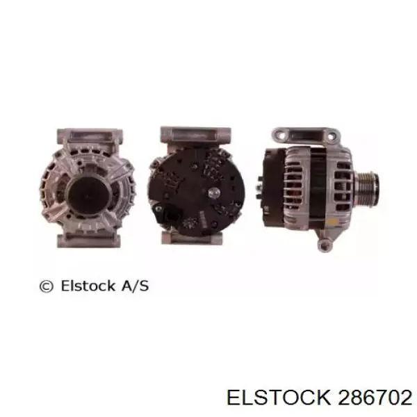 286702 Elstock alternador