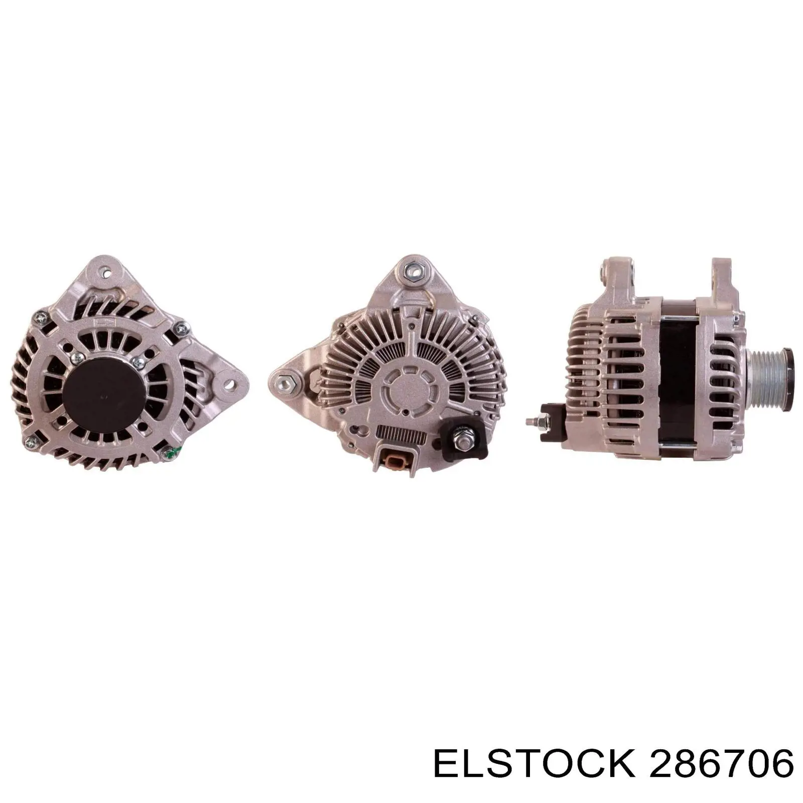 Alternador 231008137R Mitsubishi