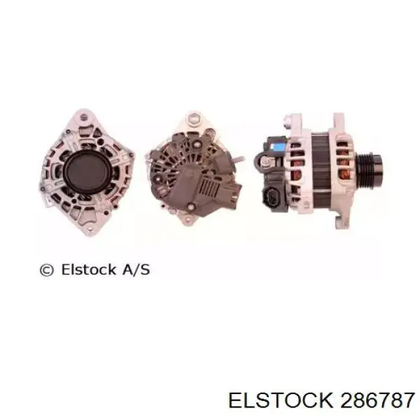 2624205 Hyundai/Kia Alternador de coche