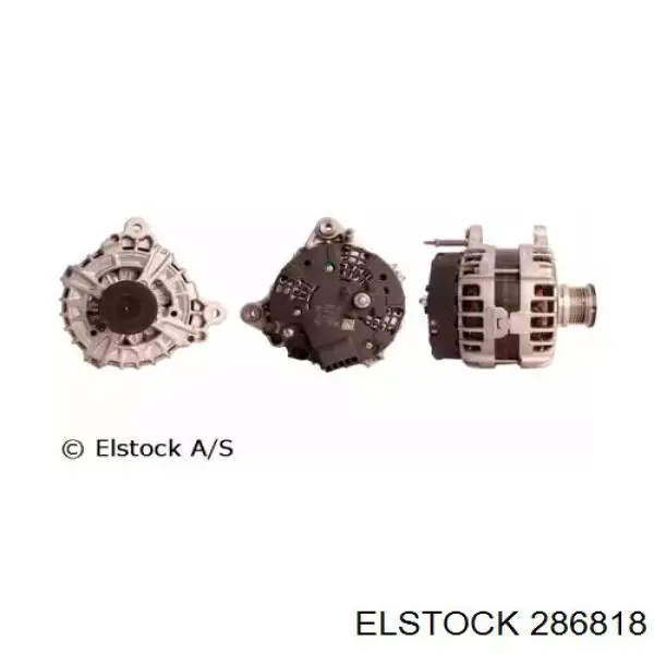 28-6818 Elstock alternador