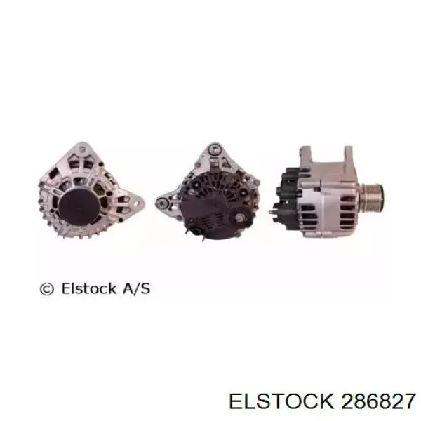 Alternador del motor Renault (RVI) 231003424R precio, desde 120,52 EUR