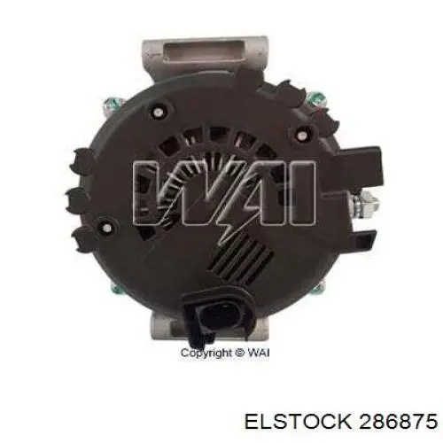 28-6875 Elstock alternador