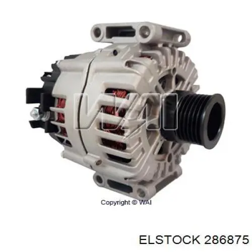 Alternador LRA03765 Lucas