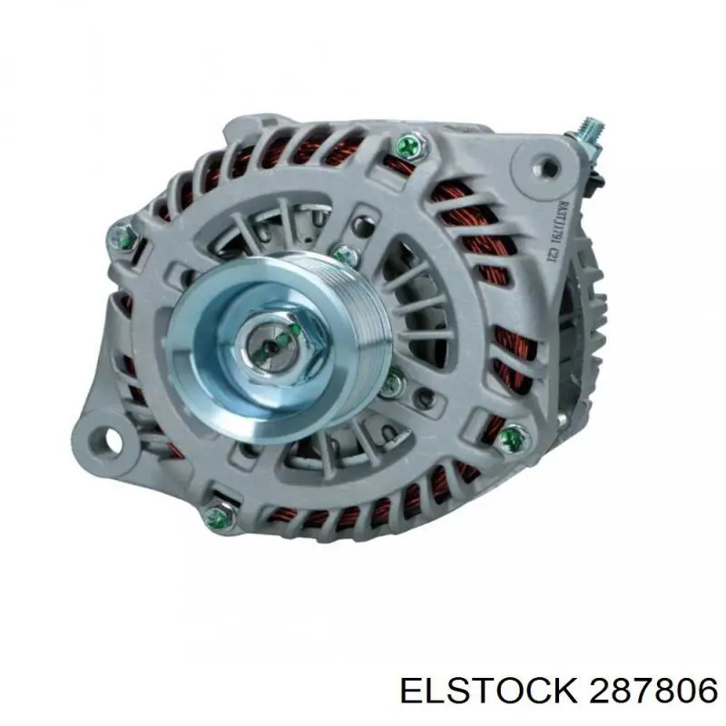 Alternador 209506 ERA