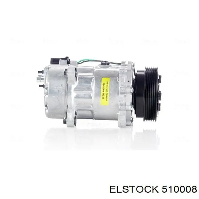 51-0008 Elstock compresor de aire acondicionado