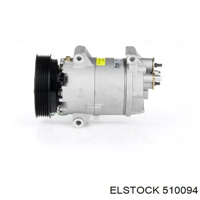 Compresor de aire acondicionado 8200600110 Nissan/Infiniti