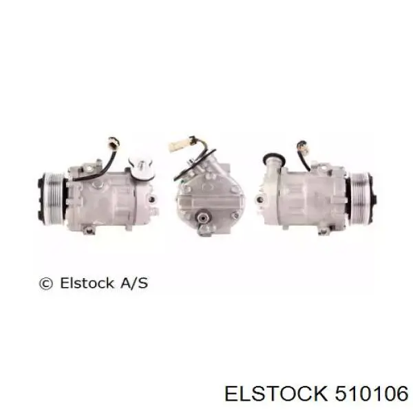 Comprar 93176916 Opel Compresor de aire acondicionado coche
