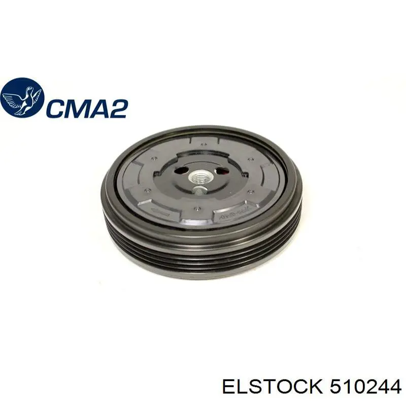 Compresor de aire acondicionado 9180548 BMW
