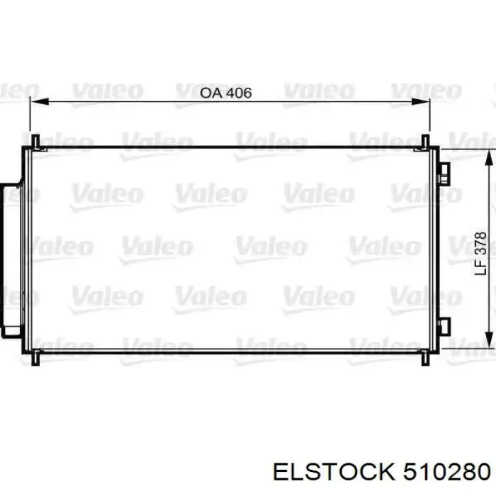 Compresor de aire acondicionado GJ6F61K00A Mazda