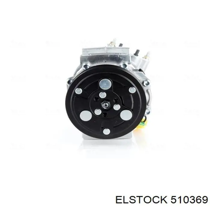 Compresor de aire acondicionado Citroen C4 UA