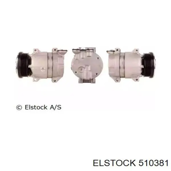 Comprar 96992888 General Motors Compresor de aire acondicionado coche