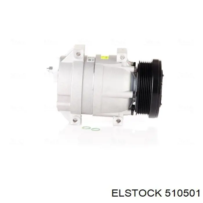 51-0501 Elstock compresor de aire acondicionado