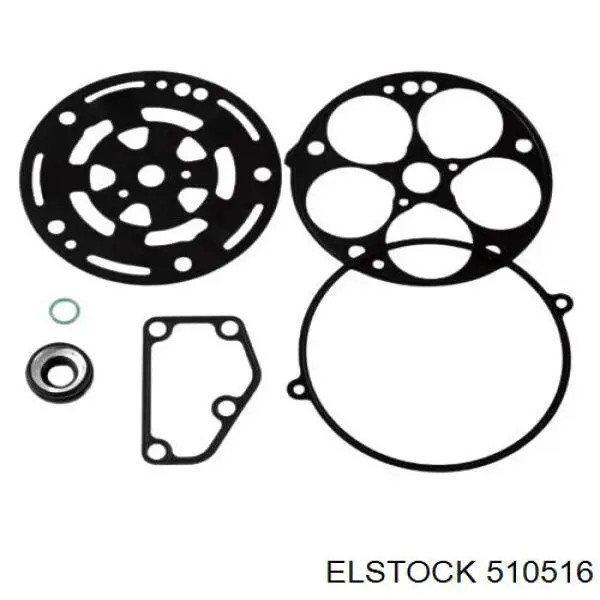 Compresor de aire acondicionado Toyota Corolla R10