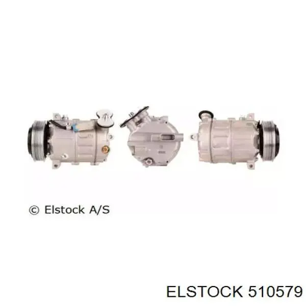 Comprar 510579 Elstock Compresor de aire acondicionado coche