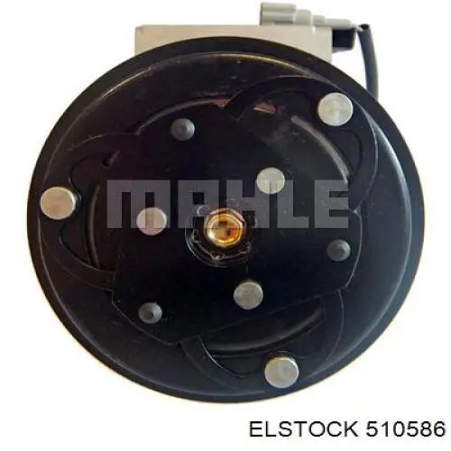 51-0586 Elstock compresor de aire acondicionado