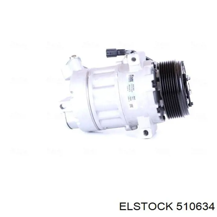 Compresor de aire acondicionado Renault Espace 4 JK0