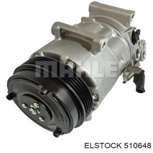Compresor de aire acondicionado A001230351180 Mercedes