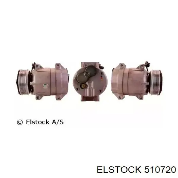 714956 MSG Rebuilding Compresor climatizador