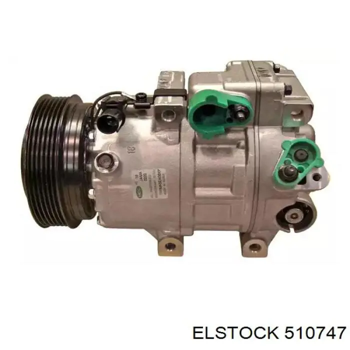 510747 Elstock compresor de aire acondicionado