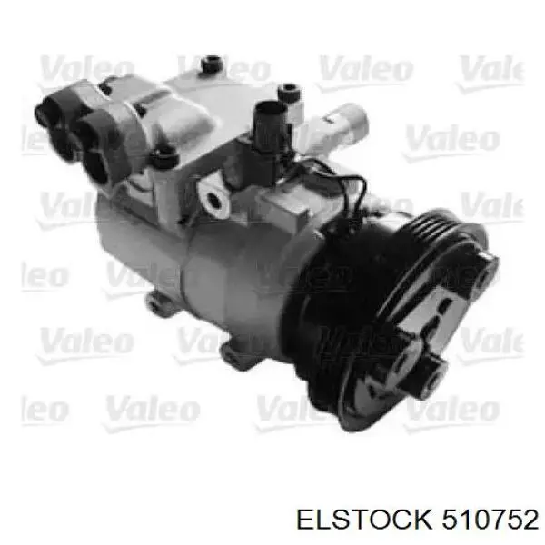 Comprar 510752 Elstock Compresor de aire acondicionado coche