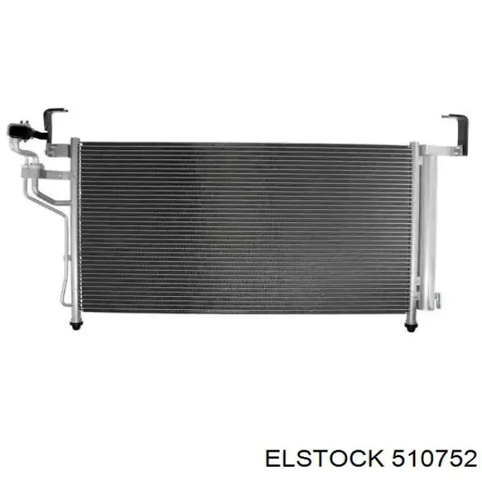 Compresor de aire acondicionado 510752 Elstock