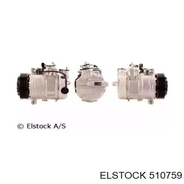 Comprar 95512601110 Porsche Compresor de aire acondicionado coche
