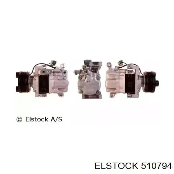 Compresor ac Mazda EG2161450 precio, desde 394,17 EUR
