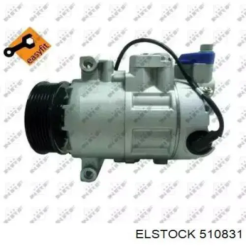 Comprar KTT090141 Thermotec Compresor de aire acondicionado coche